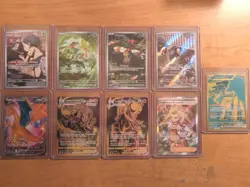 HUGE 100+ Pokemon Card Lot - Vintage-Modern NM/MINT Collection - SEE PICTURES - Image 3