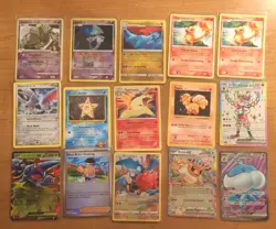 HUGE 100+ Pokemon Card Lot - Vintage-Modern NM/MINT Collection - SEE PICTURES - Image 4