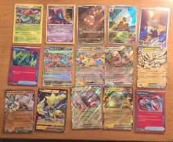 HUGE 100+ Pokemon Card Lot - Vintage-Modern NM/MINT Collection - SEE PICTURES - Image 5