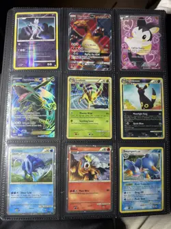 54x Card Pokemon Lot! LV.X - GX - FA - Stamps - Prime - Reverse - Promo- Holos - Image 1