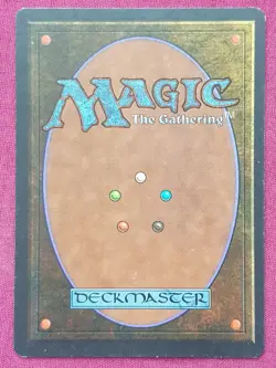 Magic The Gathering 4TH EDITION FELLWAR STONE artifact card MTG FOURTH - Image 2