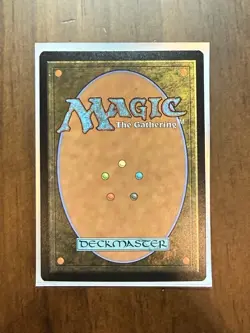 Magic: The Gathering Miku Divine Diva 1585 Mythic Foil Secret Lair Card - Image 2