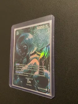 Bandai One Piece CCG Odyssey Lim Character Card OP09-037 SP SR Holo - Image 4