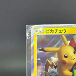 Sealed Pikachu 369/SM-P Wind Together with Wind DX Promo Japanese Pokemon Card - Image 5