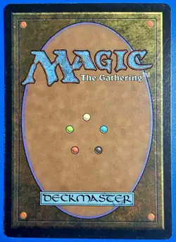 1 BANNED MTG Magic The Gathering Crusades | Revised Edition 3ED | 1994 | NM - Image 2