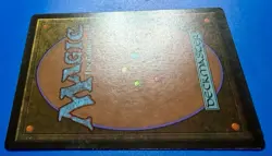 1 BANNED MTG Magic The Gathering Crusades | Revised Edition 3ED | 1994 | NM - Image 4