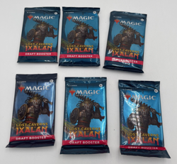 MTG Booster Pack Collection 26 Sealed Boosters English Whnas3 FREE SHIPPING - Image 4