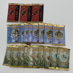 MTG Portal Booster Packs 22 Portal 1/2/3 Kingdoms Sealed Whnas3 FREE SHIPPING - Image 1