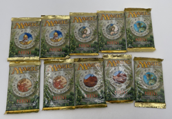 MTG Portal Booster Packs 22 Portal 1/2/3 Kingdoms Sealed Whnas3 FREE SHIPPING - Image 4