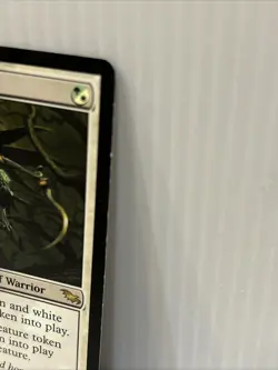 MTG Magic the Gathering Rhys the Redeemed (237/315) Shadowmoor Rare - Image 2