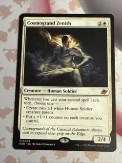 Cosmogrand Zenith - Edge of Eternities (EOE) - M0009 - Image 1