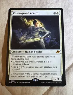 Cosmogrand Zenith - Edge of Eternities (EOE) - M0009 - Image 1