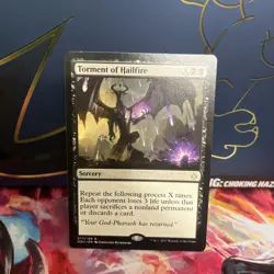 Torment of Hailfire Hour of Devastation Regular 077/199 Magic The Gathering - Image 2