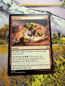 Bulk Up 80 MTG NM Foundations - Image 1