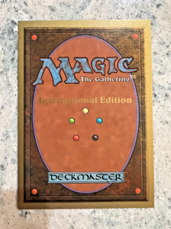 Regrowth - Collectors Edition Intl - NM - MTG - Magic: The Gathering - Image 2