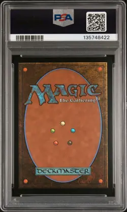 2025 MTG PROMOS REGIONAL CHAMP #0001 AERITH GAINSBOROUGH PSA 10 - Image 2