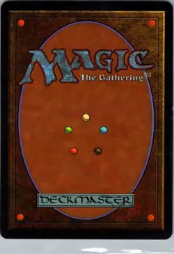 Zombie Master MTG Revised Rare Black Creature - Image 2