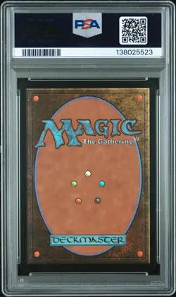 2025 MTG PROMOS MARVEL LEGENDS SER FIGURE #0002 SPECTACULAR SPIDER-MAN PSA 10 - Image 2