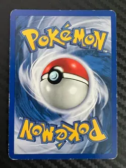Pokemon TCG Sunflora 50/111 1st Edition Neo Genesis Regular MP - Image 2