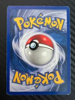 Pokemon TCG Magby Neo Genesis 23/111 Regular Rare Unlimited DMG - Image 2