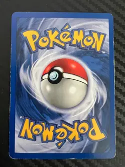Pokemon TCG Jumpluff with SWIRL 7/111 Neo Genesis Unlimited Holo Rare MP - Image 2