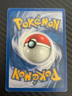 Pokemon TCG Murkrow Rare Unlimited Neo Genesis Set 24/111 DMG - Image 2