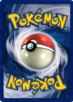 Pokemon TCG Cloyster Fossil 32/62 Regular Unlimited Uncommon DMG - Image 2
