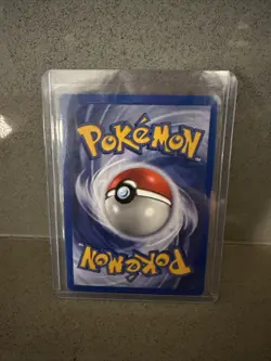 Kingdra 8/111 Neo Genesis Holo Rare Pokemon Card Unlimited, Vintage NM - Image 2