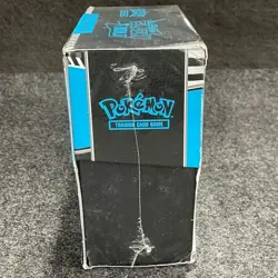 POKEMON Scarlet & Violet- Black Bolt Elite Trainer Box, Sealed Box is Worn - Image 5