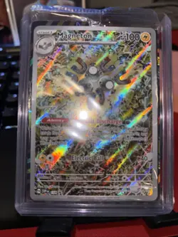 Pokemon Magneton SVPEN #159 - Surging Sparks ETB Black Star Promo / SEALED RARE - Image 1