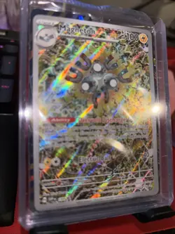 Pokemon Magneton SVPEN #159 - Surging Sparks ETB Black Star Promo / SEALED RARE - Image 4