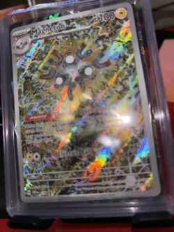 Pokemon Magneton SVPEN #159 - Surging Sparks ETB Black Star Promo / SEALED RARE - Image 5