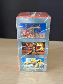 POKEMON TCG HEAT WAVE ARENA SV9A KOREAN 30 PACK BOOSTER BOX FACTORY SEALED - Image 4