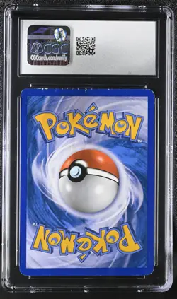 CGC 4.5 Charizard G LV.X 2009 Supreme Victors 143/147 Holo Pokemon Card - Image 2