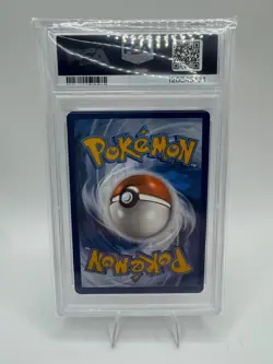 2023 Pokemon Mew en Charizard EX Ultra Rare #183 PSA Mint 9 - Image 2