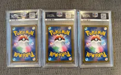PSA 10 Entei Suicune Raikou Set VSTAR Universe s12a Pokemon Japanese 213 215 218 - Image 3