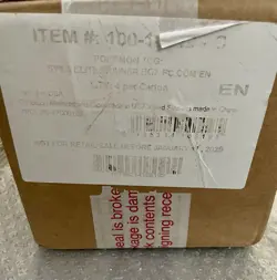 Pokemon Prismatic Evolutions Pokemon Center 4x Elite Trainer Box ETB SEALED CASE - Image 2