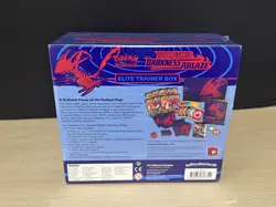 POKEMON SWORD & SHIELD DARKNESS ABLAZE FACTORY SEALED ELITE TRAINER BOX ETB - Image 2