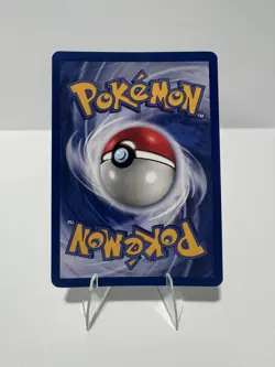 Pokemon TCG Lapras 10/62 Fossil Holo Rare Unlimited WOTC Vintage - Image 3