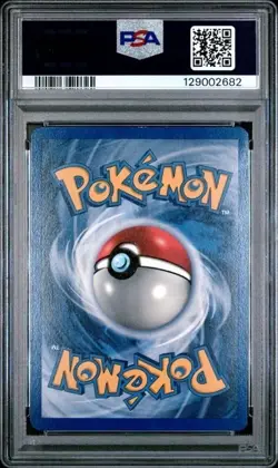 MACHAMP-HOLO #8/102 PSA 8 • 1999 Pokemon Game 1st Edition - Image 2