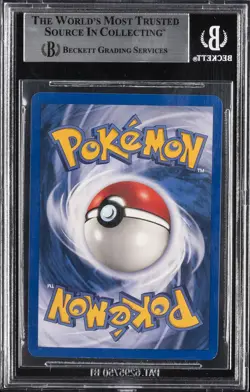 2004 POKEMON EX FIRE RED LEAF GREEN, HOLO #105/112 CHARIZARD EX BGS 9 - Image 2