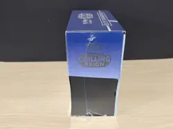 POKEMON SWORD & SHIELD CHILLING REIGN FACTORY SEALED ELITE TRAINER BOX ETB - Image 4