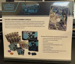 Pokemon TCG Black Bolt Elite Trainer Box ETB | Brand New & Sealed - Image 3