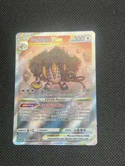 Regigigas VSTAR GG55/GG70 Galarian Gallery Ultra Rare Pokemon Crown Zenith 2023 - Image 1