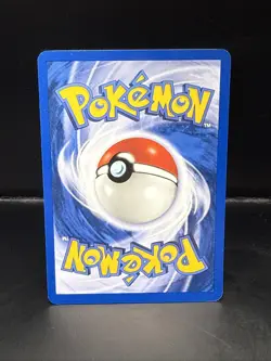 Pokemon TCG Misty's Seadra Holo Rare Gym Heroes Prerelease 9/132 BB Swirl - Image 3