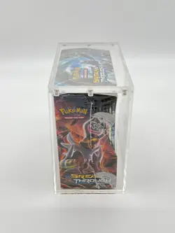 Pokemon TCG XY Break Through Booster Box SEALED w/Acrylic Case - Image 3