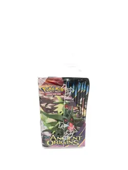 Pokemon TCG XY Ancient Origins Booster Box SEALED w/Acrylic Case - Image 2