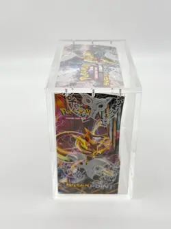 Pokemon TCG XY Break Point Booster Box SEALED w/Acrylic Case - Image 3