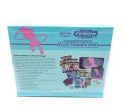 Pokemon Center Exclusive SWSH Fusion Strike Elite Trainer Box SEALED PC ETB - Image 4