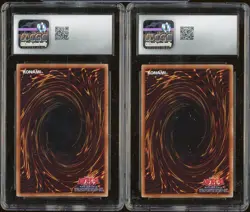 Yugioh World Championship 2019 Card Promo Red-Eyes 2019 Reborn JPP01 CGC 10 Set - Image 2